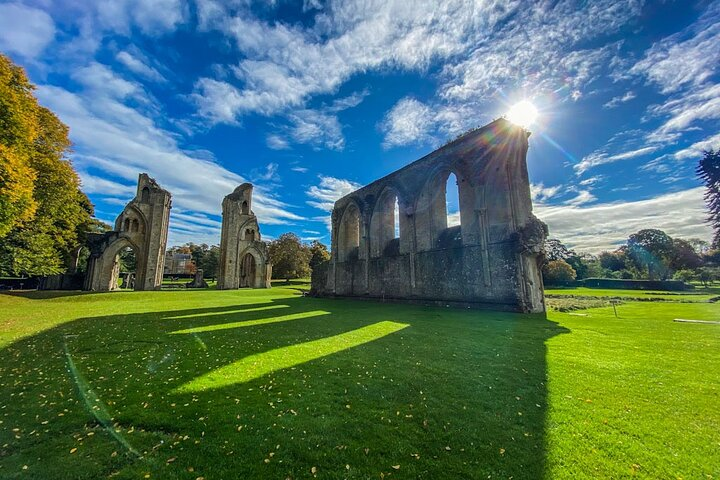 Glastonbury Abbey